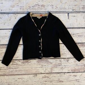Authentic Burberry Brit cardigan